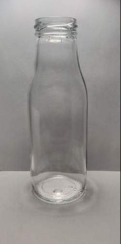 300 ml Milk Glass Bottle