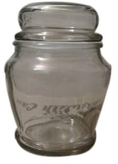Temple Glass Jar