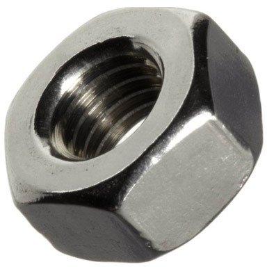 Carbon Steel Hex Nuts, Size : M4 To M120