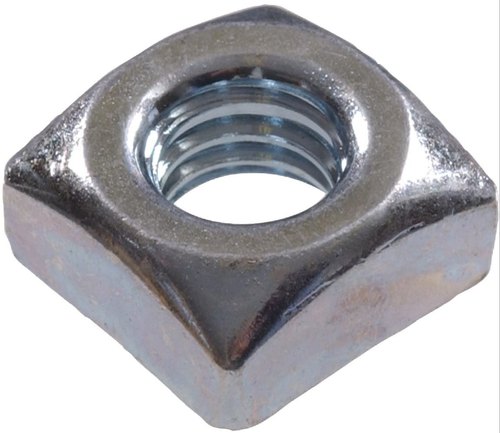 Square Nuts, Size : M6 To M120