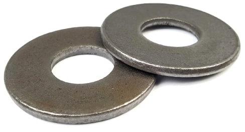 Stainless Steel Plain Washers, Size : 20 Hfg