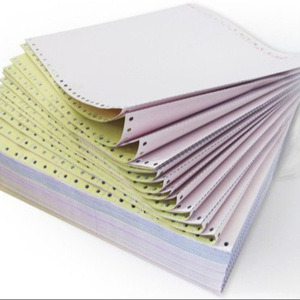 carbonless paper