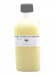 Pure Emu Oil