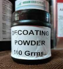 Screen Decoating Powder
