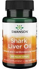 shark liver oil