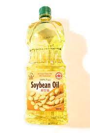 soya bean oil