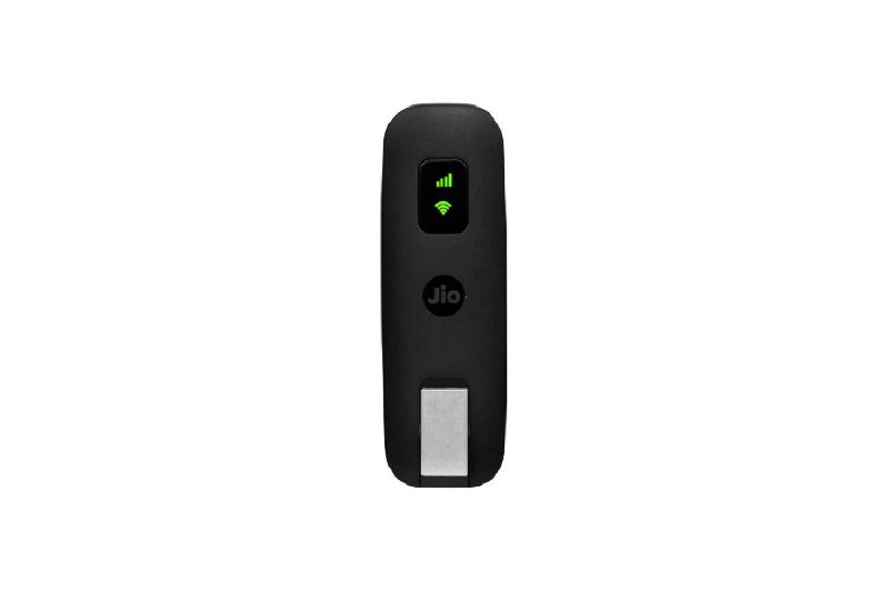 JioFi JDR740 (Dongle) 150Mbps Wireless 4G Portable Router(Refurbished)