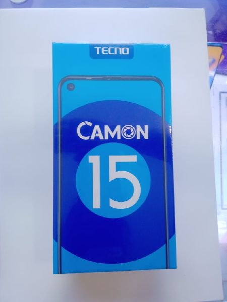 Camon 15 Mobile Phone