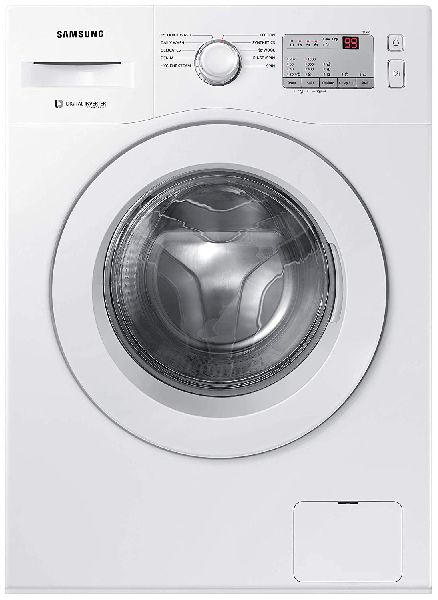 Samsung 6.0 Kg Inverter 5 Star Fully-Automatic Front Loading Washing Machine (WW60R20GLMA/TL, White