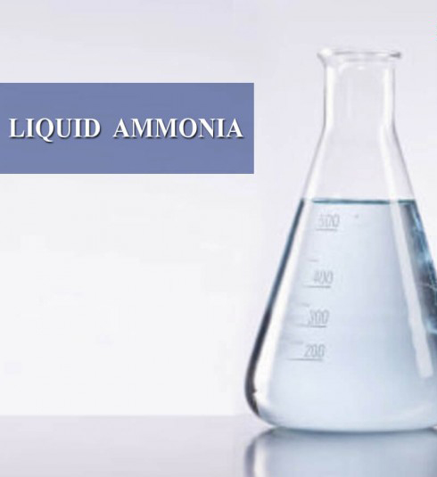 Liquid Ammonia, for Cosmetics