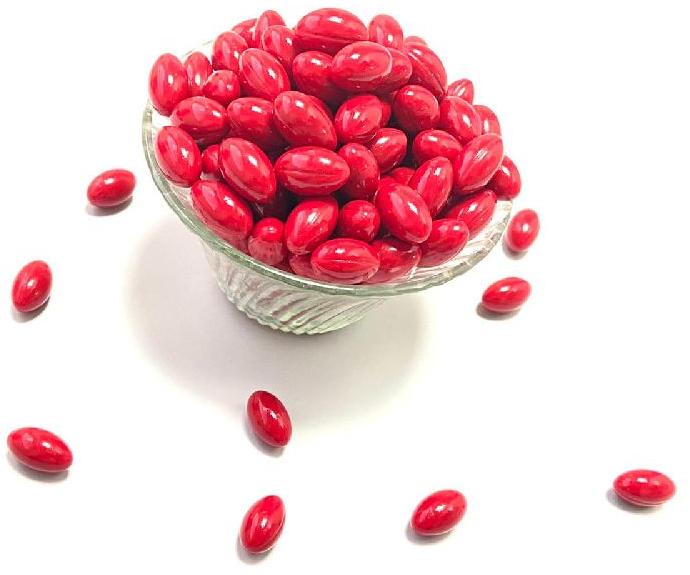 Rosehip Collagen Peptide Capsules, Color : Red