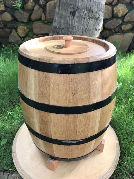 Wooden Barrels