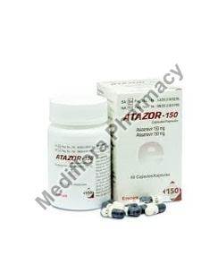 Atazor 150mg Capsules