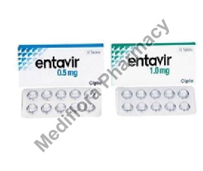 Entavir Tablets