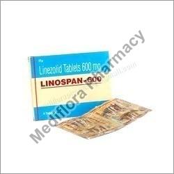 Linospan 600mg Tablets