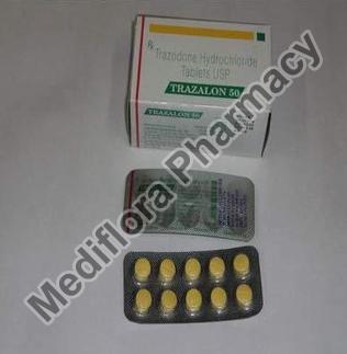 Trazalon 50mg Tablets