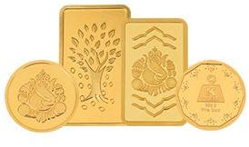 Gold Silver Coins & Bars