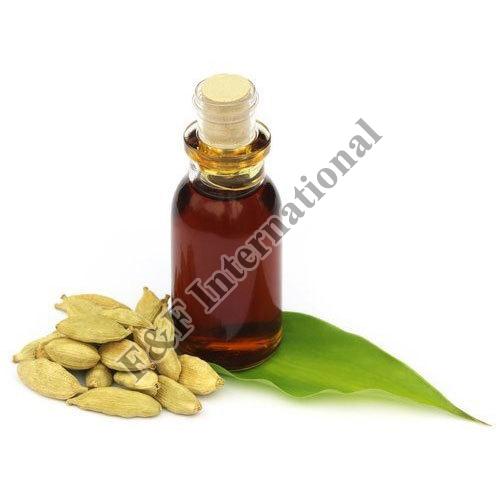 Cardamom oil, Feature : Gives Skin Radiance, Relieves Muscular Spasms
