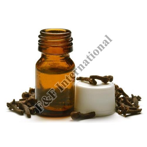 Natural Clove Essential Oil, Purity : 100%