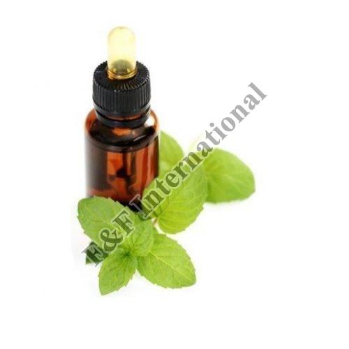 Dementholised Peppermint Oil