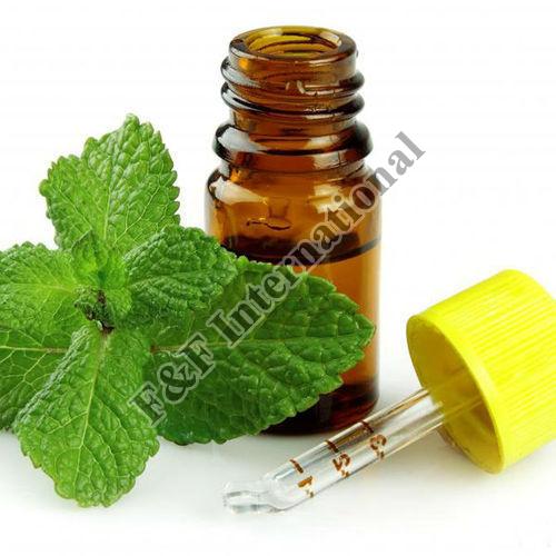 Natural Mentha Piperita Oil