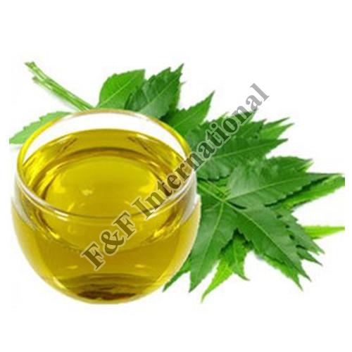 Neem Carrier Oil, Extraction Type : Cold Process, Solvent Extraction