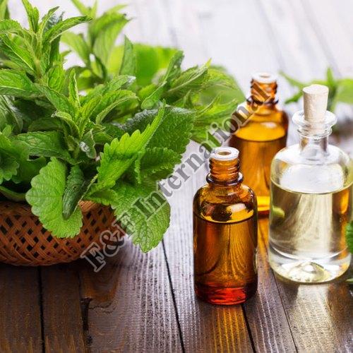 peppermint oil