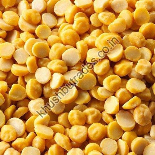 Organic Split Chana Dal, Shelf Life : 1year