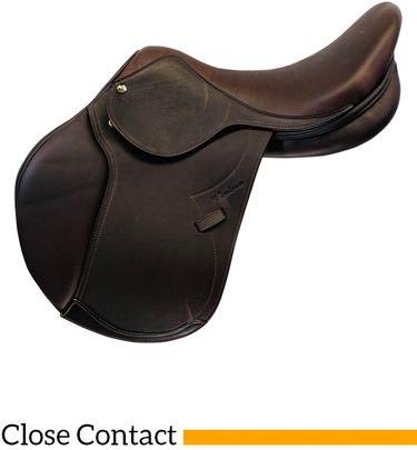 English Close Contact Horse Saddle