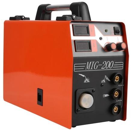 Mild Steel MIG-200 Welding Machine