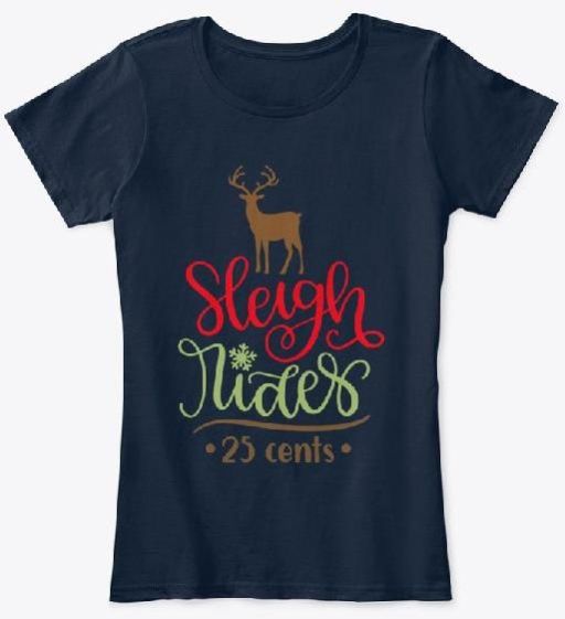 Ride Women Comfort T-shirt