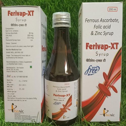 Ferivap XT Syrup
