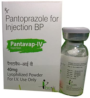 PATNAVAP-IV injection, Medicine Type : Allopathic