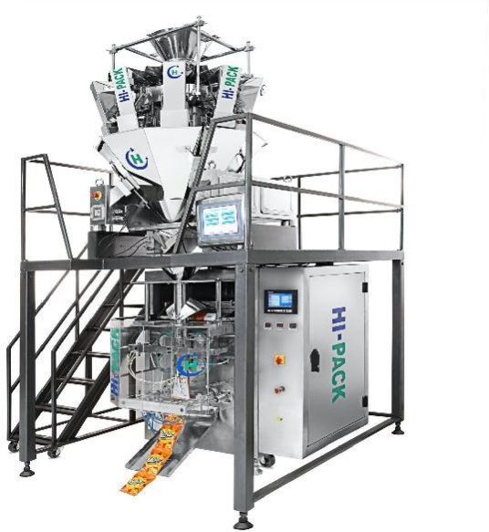 Multihead Weigher Packing Machine