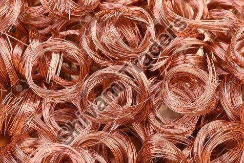 Cu copper wire scrap, for Industrial