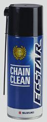 Suzuki Ecstar Chain Cleaner, Form : Liquid