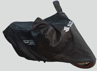 Gixxer SF Body Cover, for Covering Bike, Feature : Easy Washable, Fine Finishing