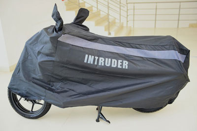 Suzuki Intruder 150 Body Cover, for Bike Covering, Feature : Easy Washable