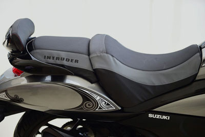 Suzuki Intruder 150 Seat Cover, Feature : Easy To Clean