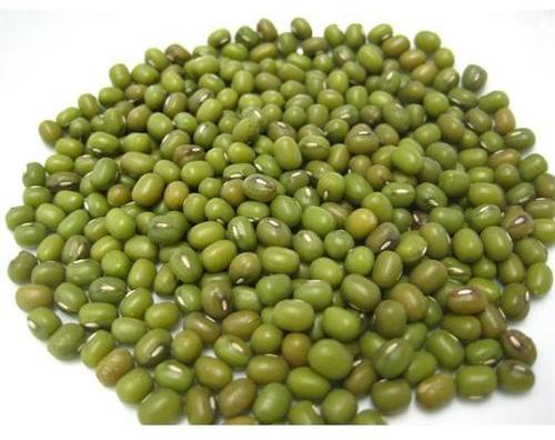Common Whole Moong Beans, for Cooking, Feature : Natural Taste