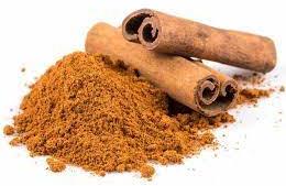 cinnamon powder