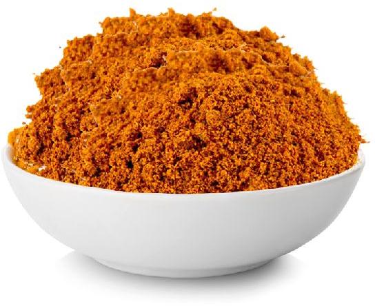 Organic fish curry masala powder, Certification : FSSAI