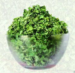 Organic Green Fenugreek Leaves, for Cooking, Certification : FSSAI Certified