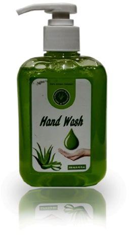 Hirank Herbals Liquid Handwash with Aloe Vera, 250 ml