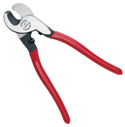 Plastic High Speed Steel Wire Rope Cutter