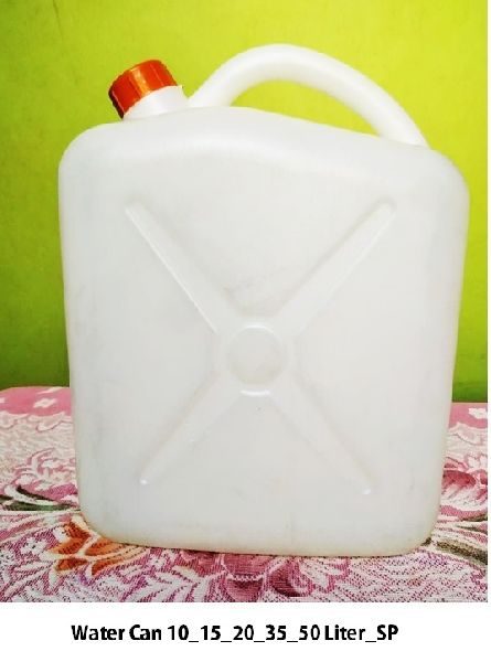 Plastic Water Can
