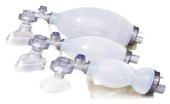 Silicone Manual Resuscitator