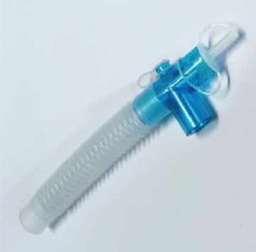 T Oxygenator Recovery Tube