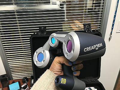 eksplosion Næste Ægte Electric Creaform EXAscan 3D Scanner, Feature : Actual Film Quality,  Adjustable, Easy To Operate, Gain Range at Rs 1.80 Lakh / Piece in Mandi