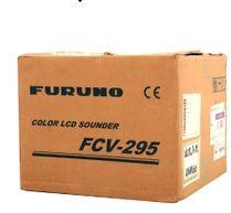 Furuno FCV-295 10.4 Fish Finder, Feature : Easy To Operate, Easy To Use, Fine Finish